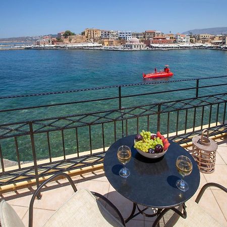 Casa Alba Seaview House Apartment Ханя Екстериор снимка