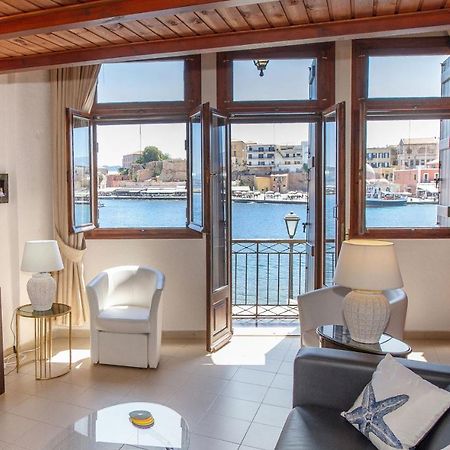 Casa Alba Seaview House Apartment Ханя Екстериор снимка