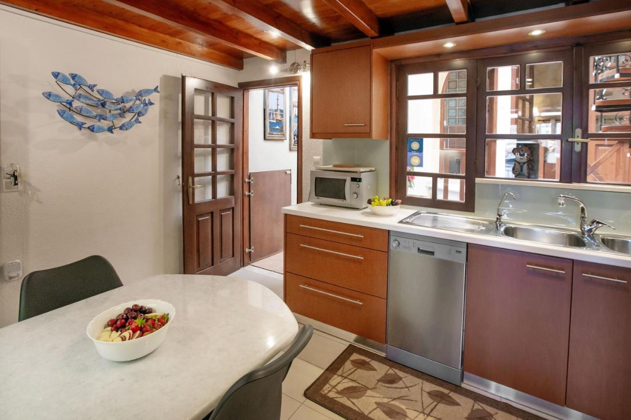 Casa Alba Seaview House Apartment Ханя Екстериор снимка