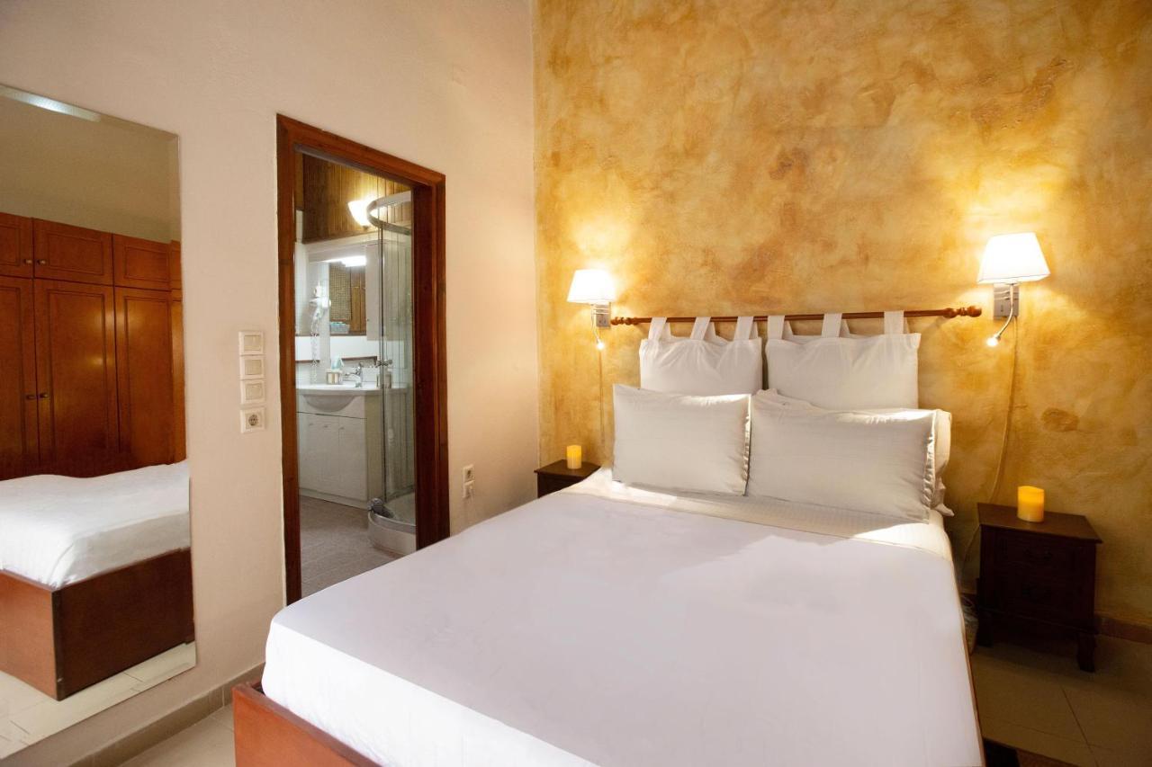 Casa Alba Seaview House Apartment Ханя Екстериор снимка