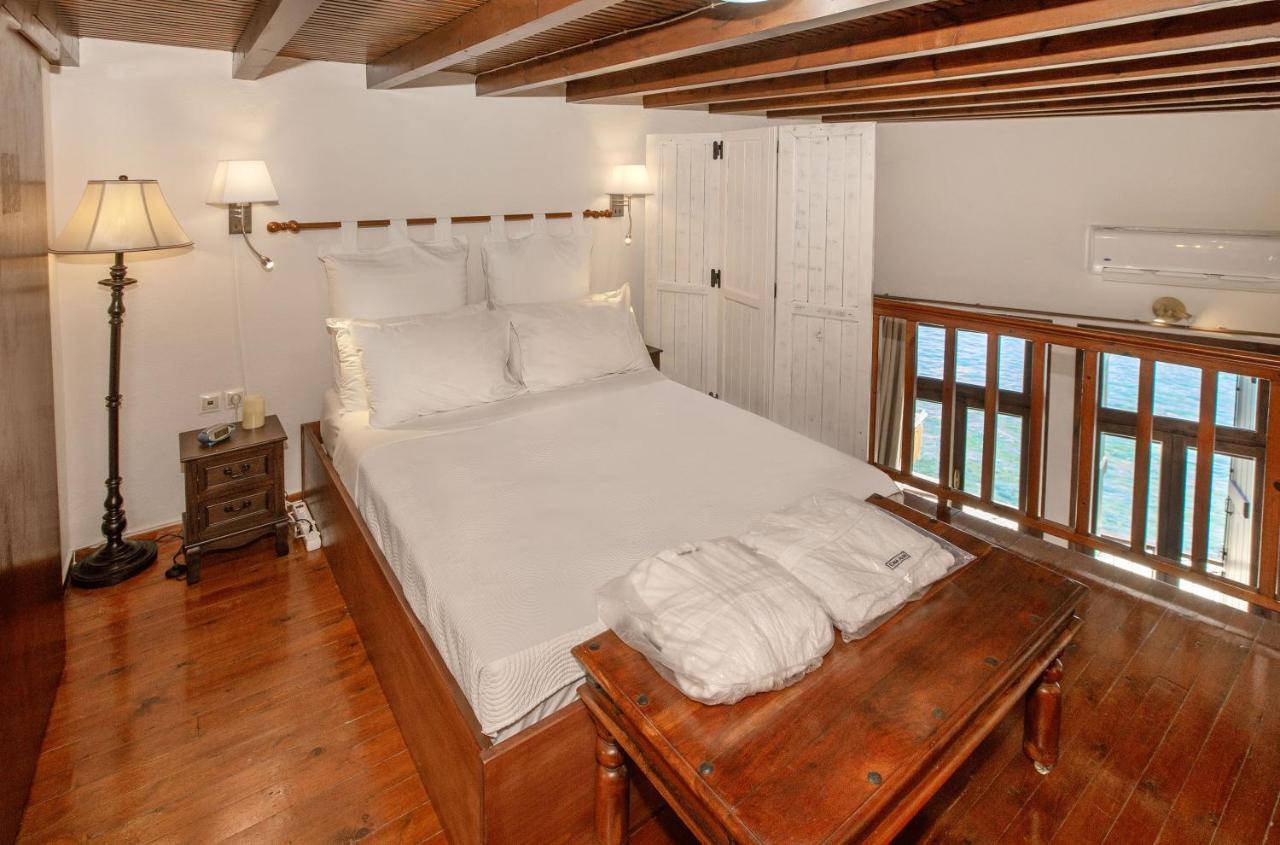 Casa Alba Seaview House Apartment Ханя Екстериор снимка