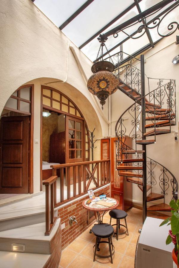 Casa Alba Seaview House Apartment Ханя Екстериор снимка